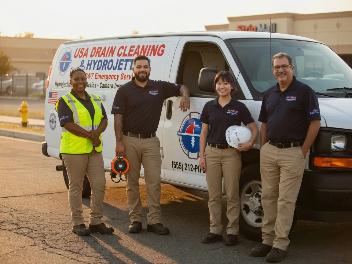 Drain Cleaning company in London, AR