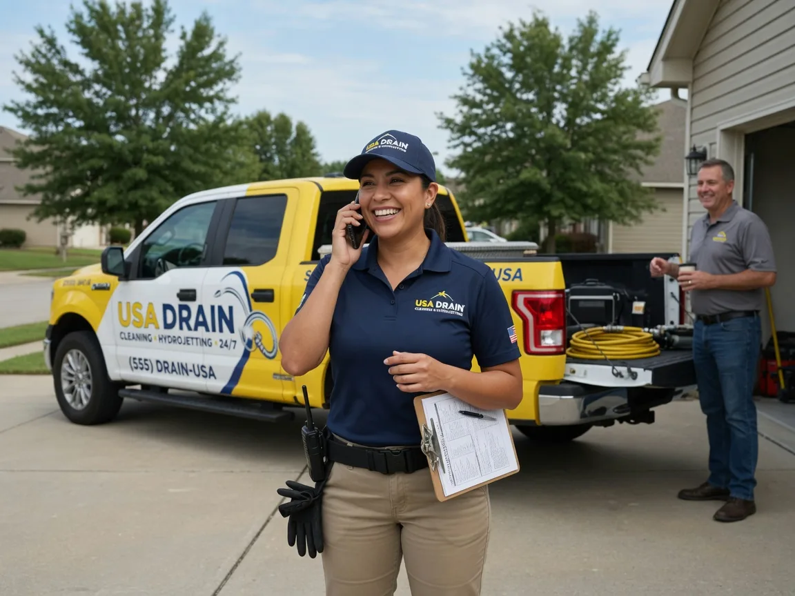Drain Cleaning London, AR FAQs